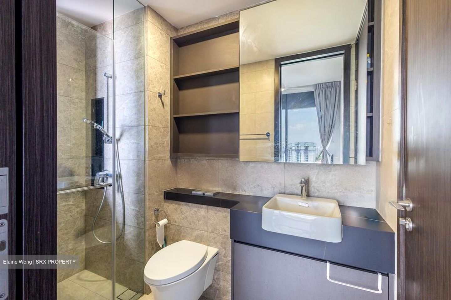 Parc Clematis (D5), Apartment #481600201